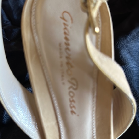 Gianvito Rossi never worn sandals - Picture 2 of 9